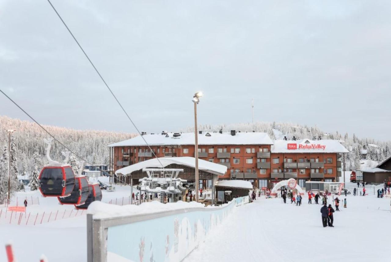 Rukavalley Unique47 Ski In - Ski Out 外观 照片