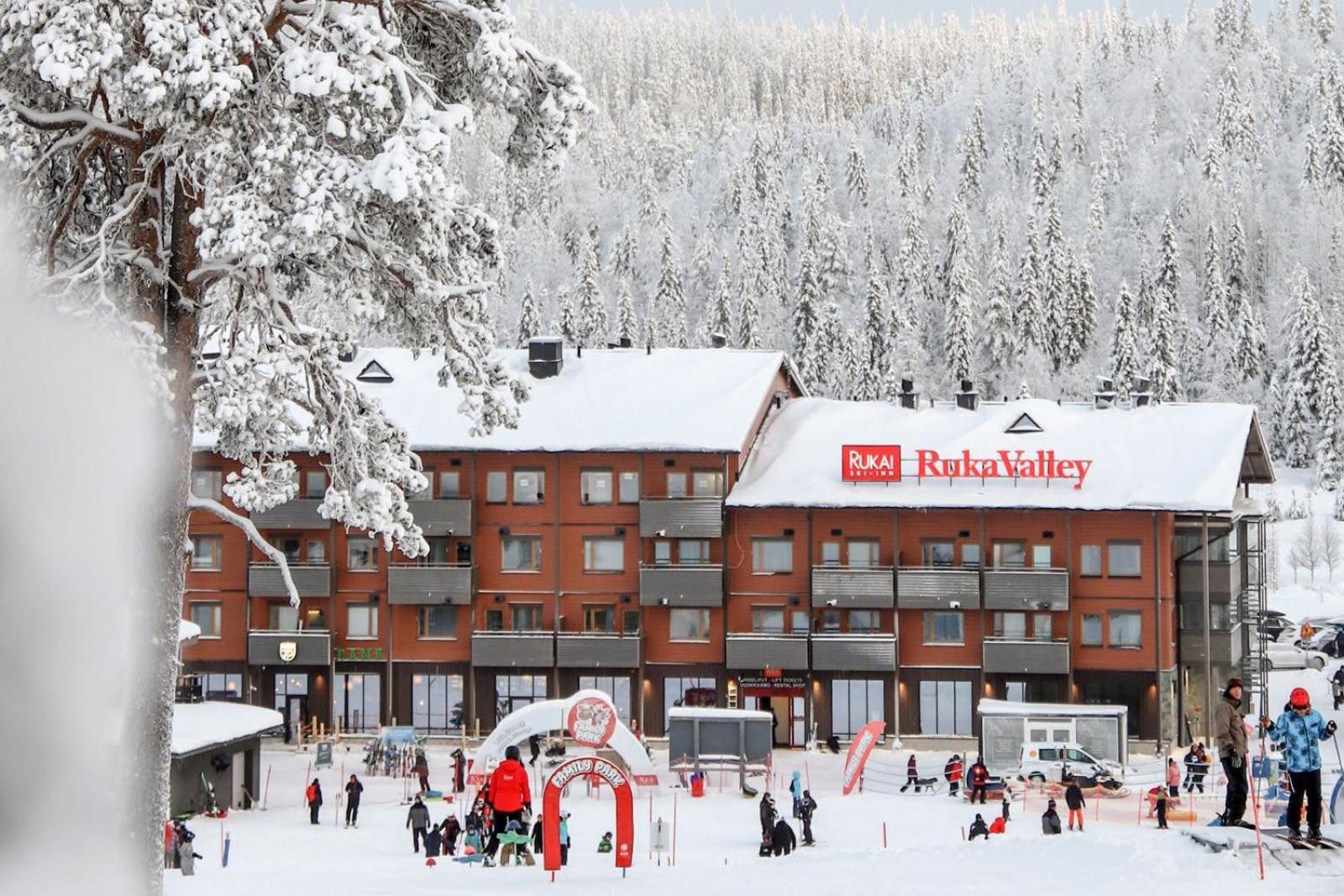 Rukavalley Unique47 Ski In - Ski Out 外观 照片