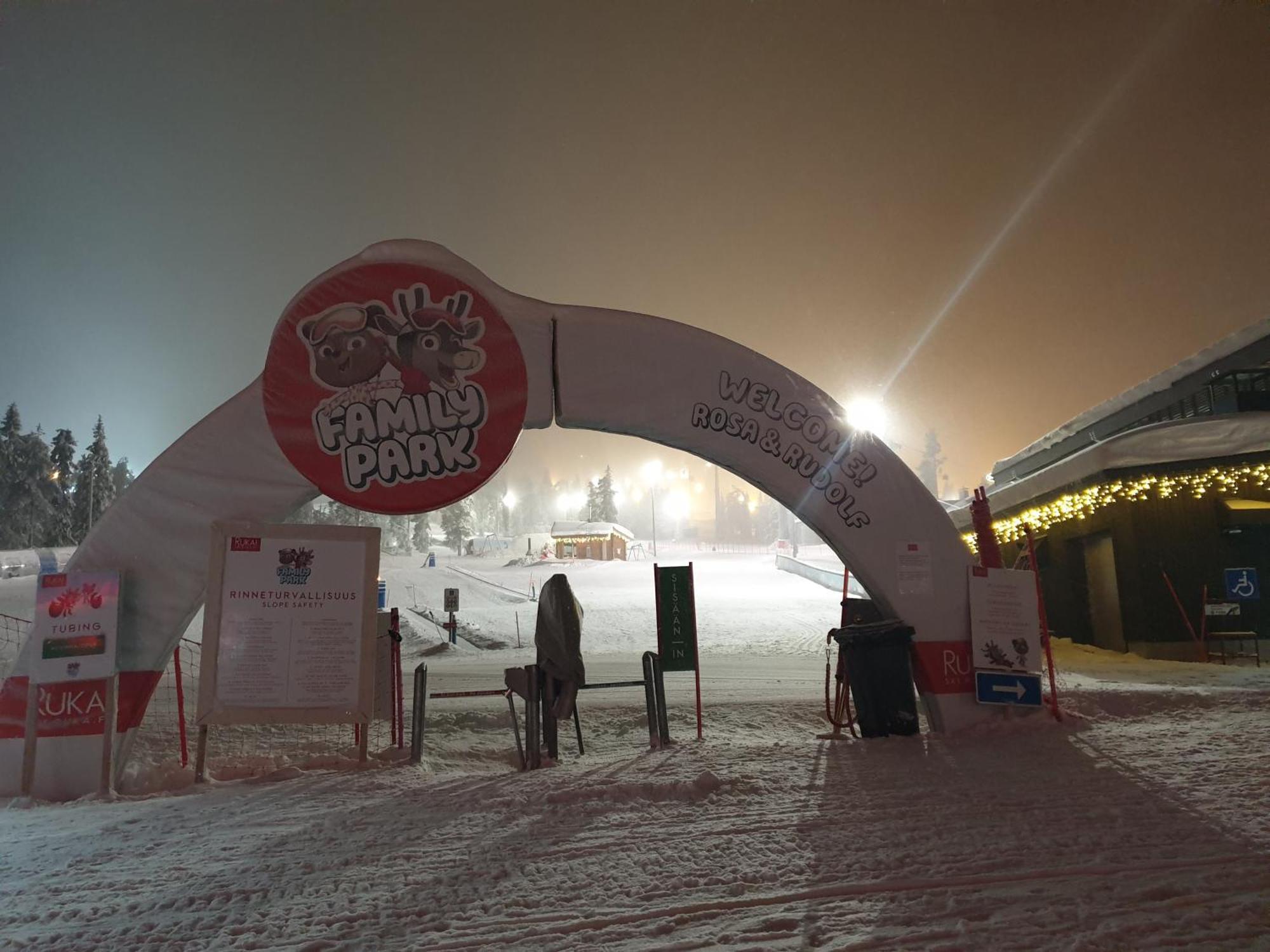Rukavalley Unique47 Ski In - Ski Out 外观 照片
